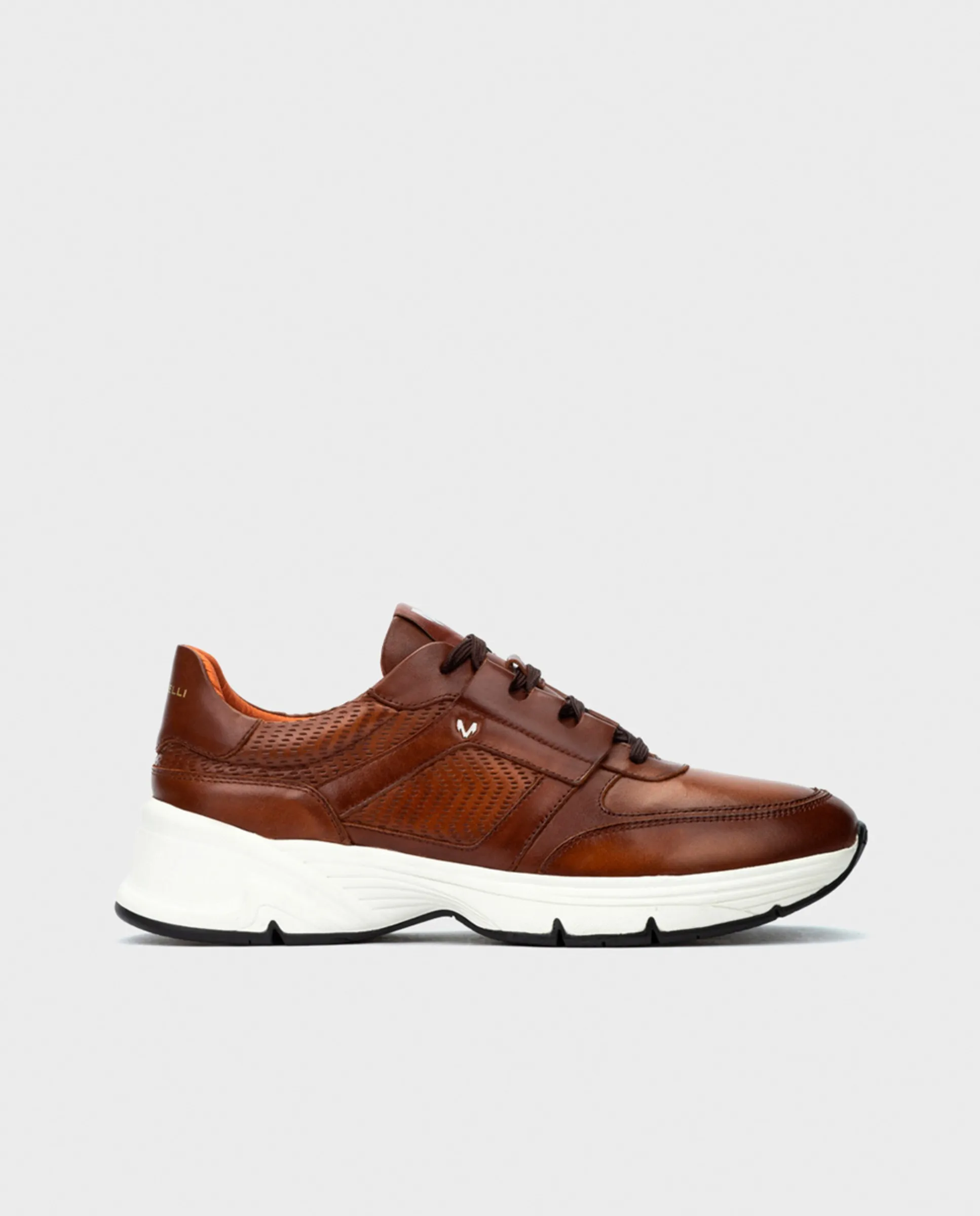 

Мужская спортивная одежда для бега Martinelli, темно-коричневый