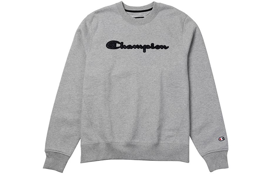 

Унисекс свитшот Champion, серый