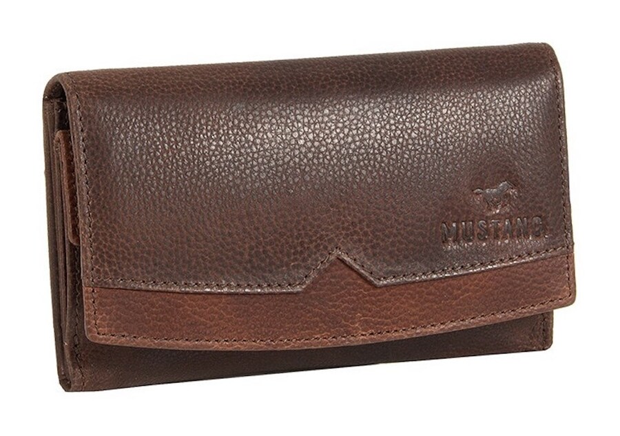 

Кошелек MUSTANG, Brown