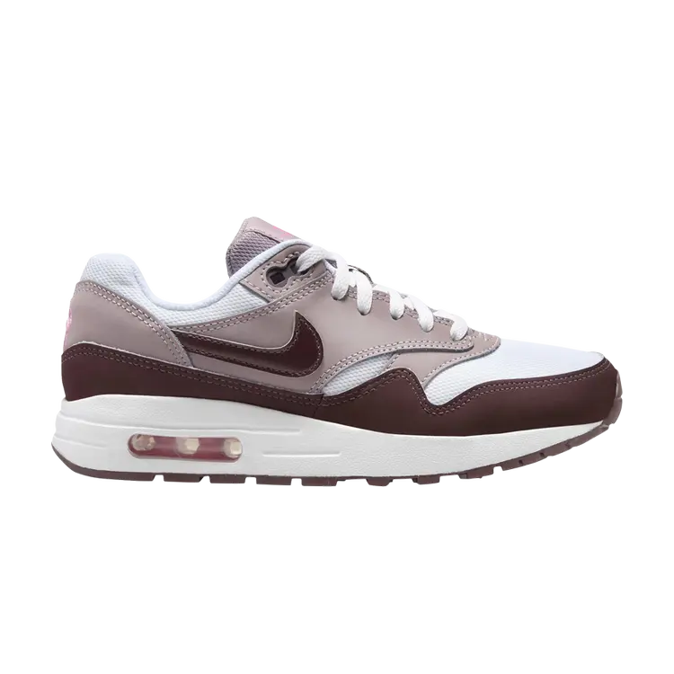 

Кроссовки Air Max 1 GS, цвет Light Violet Ore Burgundy Crush