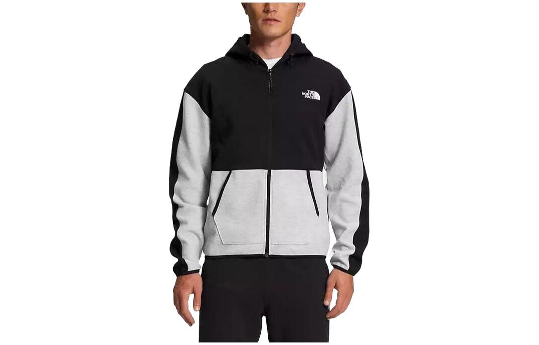 

Толстовка мужская серая The North Face, серый