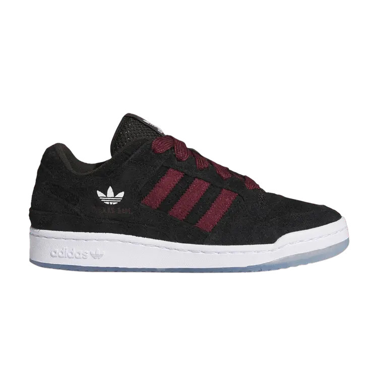 

Кроссовки Adidas NCAA x Forum Low, Texas A&M 2025