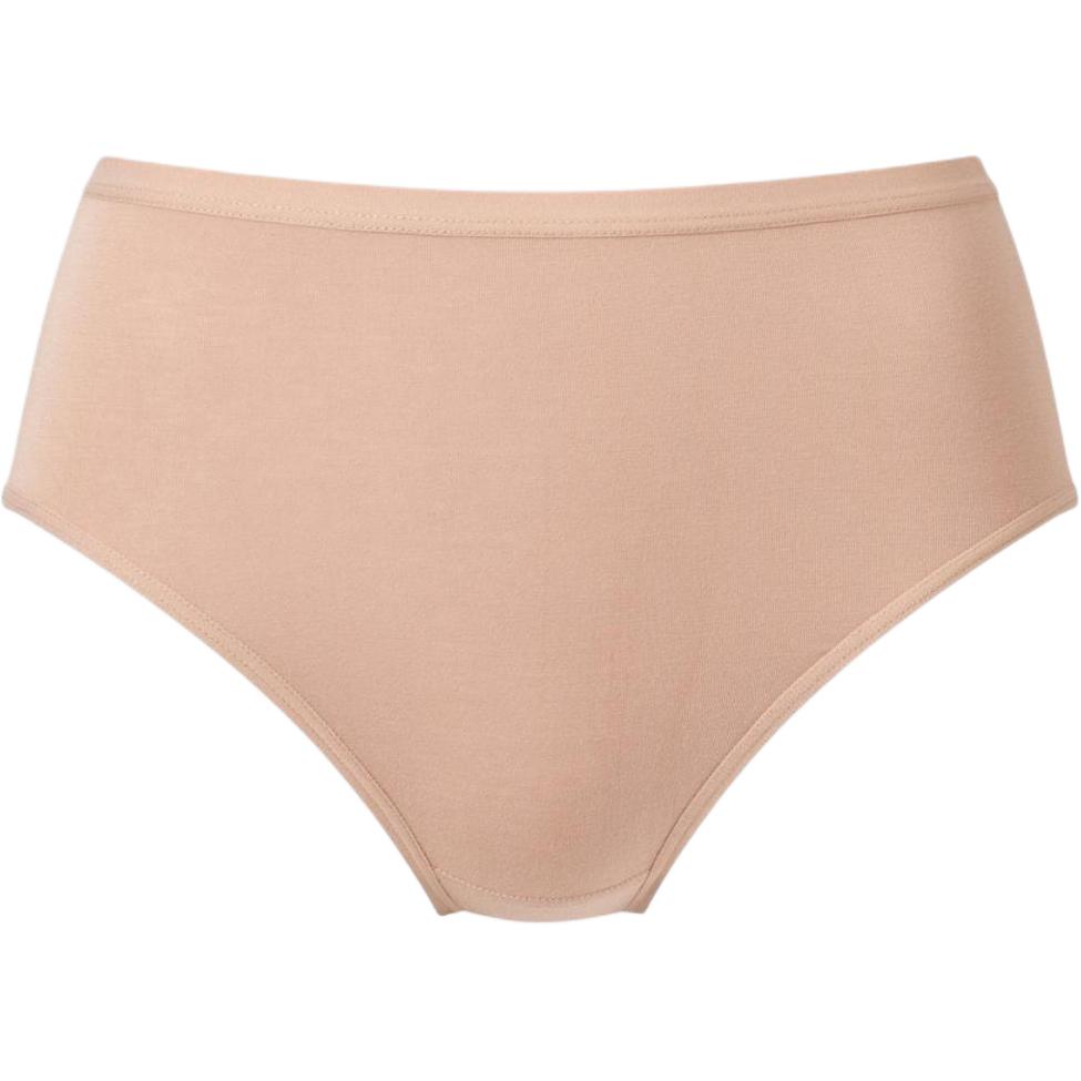 

Женские трусы 1 упаковка UNIQLO, коричневый