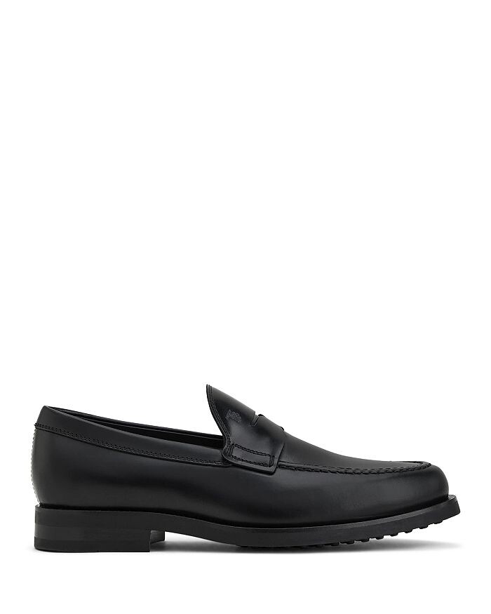 

Мужские лоферы без шнуровки Mocassino Tod's