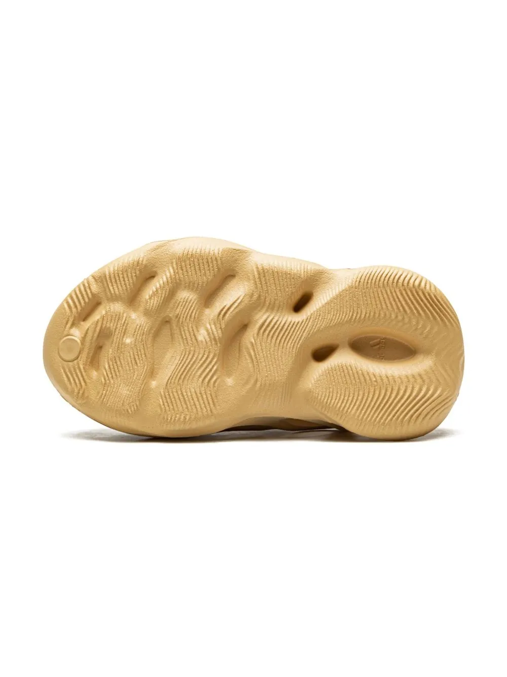 Кроссовки Yeezy Foam Runner Desert Sand Adidas Yeezy Kids, нейтральный — фото 4