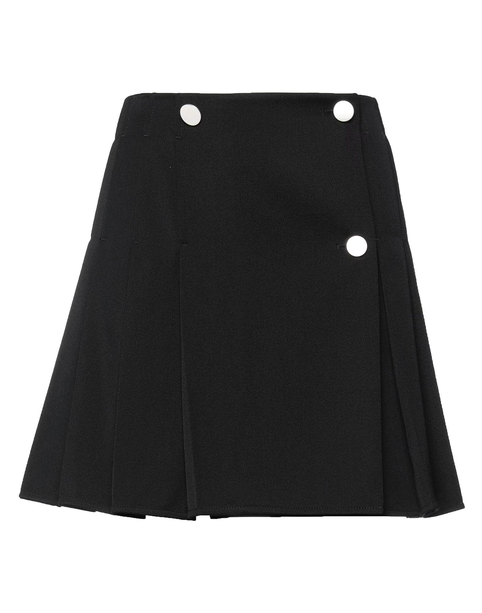 

Мини-юбка Bottega Veneta, черный