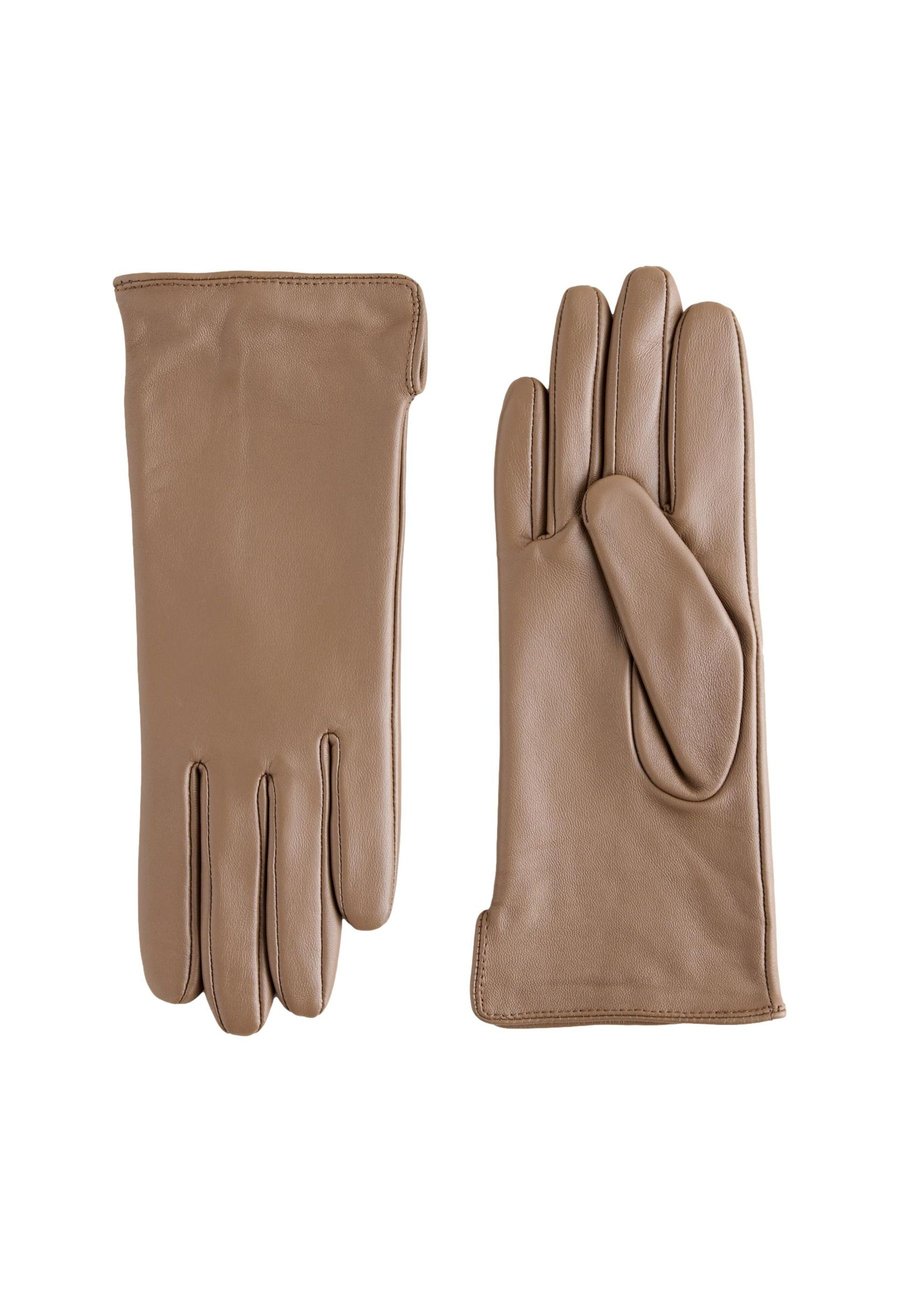 

Перчатки Next Gloves, Taupe/Brown