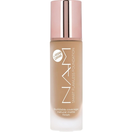 

Тональная основа NAM Makeup Smart Flawless Foundation 08W Sunkissed 30 мл
