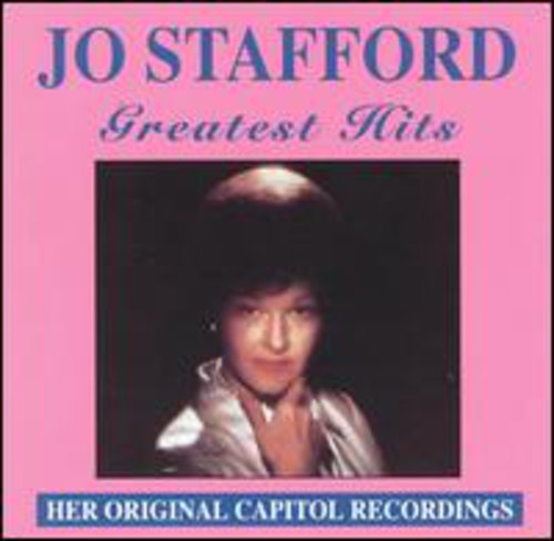 

CD диск Stafford, Jo: Greatest Hits