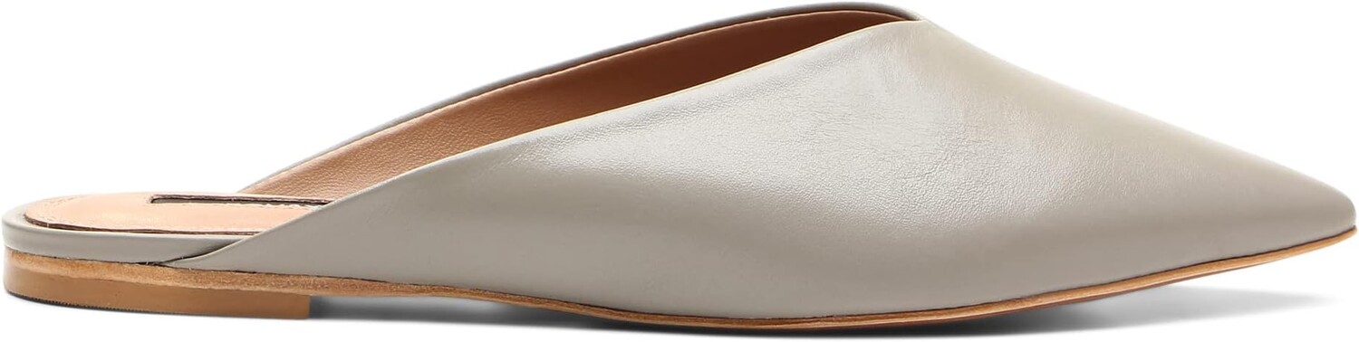 Туфли на плоской подошве BCBGMAXAZRIA Posin, цвет Stone — фото 3