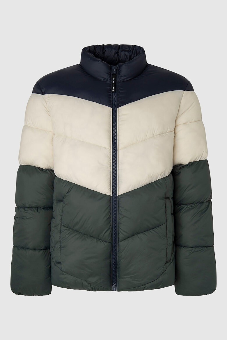 

Утепленная зимняя куртка Pepe Jeans London, зеленый