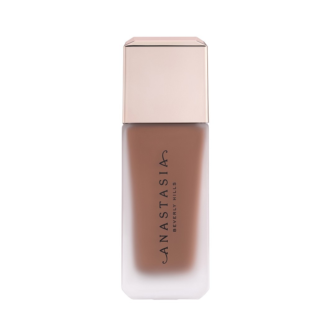 

Тональный крем для лица impeccable blurring second skin matte Anastasia Beverly Hills, 8n, объем 35 мл