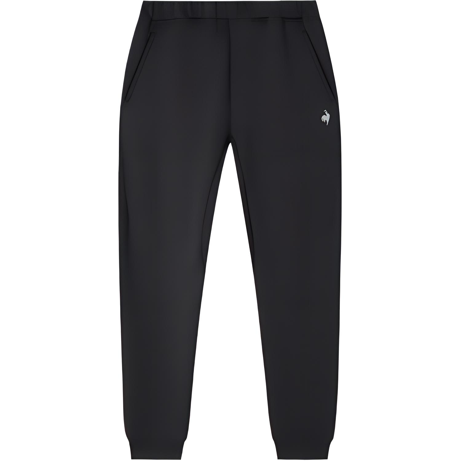 

Le Coq Sportif Трикотажные спортивные штаны мужские черные