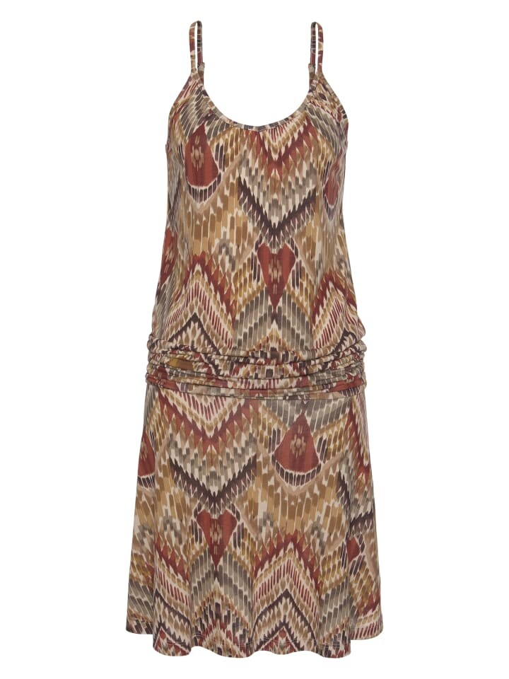 

Платье до колена LASCANA Jerseykleid, цвет bedruckt