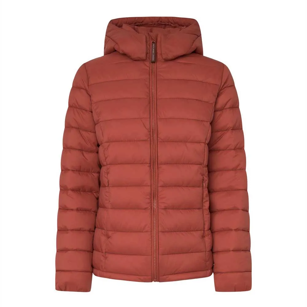 

Куртка Pepe Jeans Ammy, красный