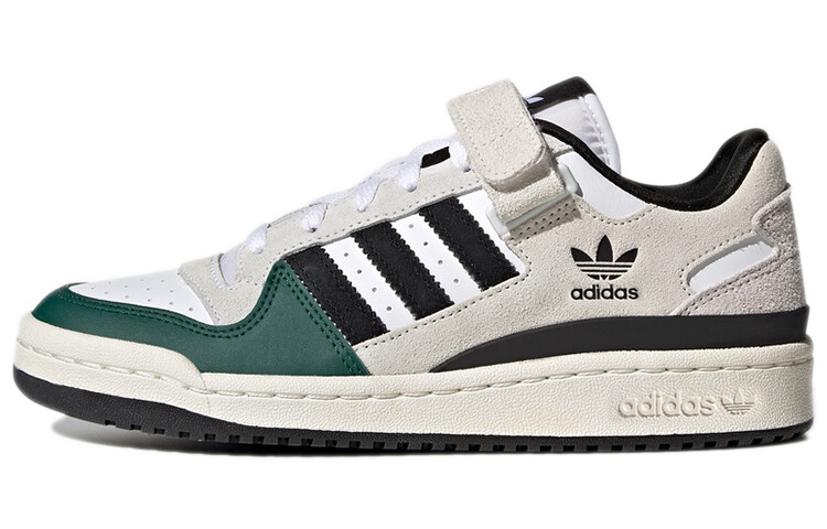 

Кроссовки Adidas Forum Low Gray Green White Women's
