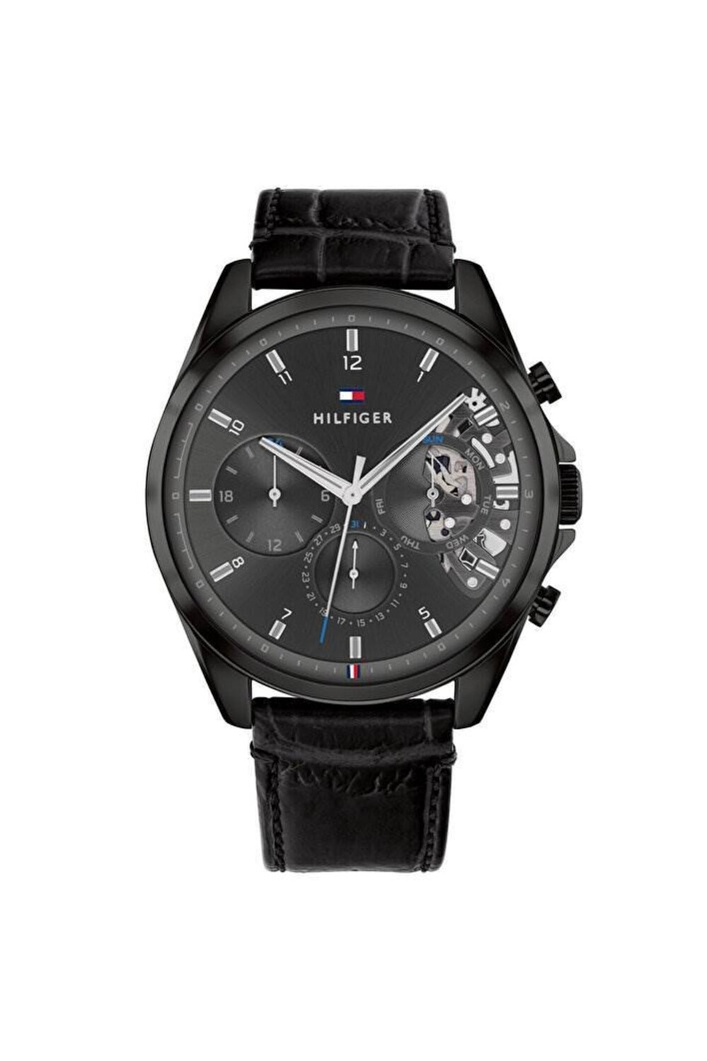 

Часы Tommy Hilfiger, серый