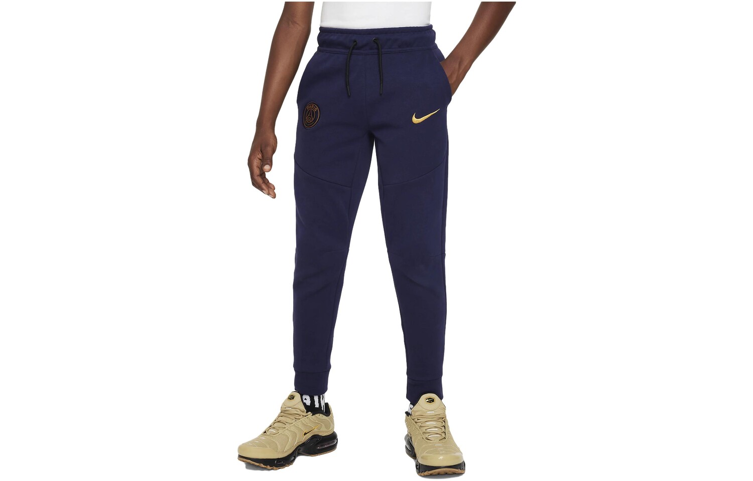 

Детские трикотажные спортивные штаны Jordan, синий