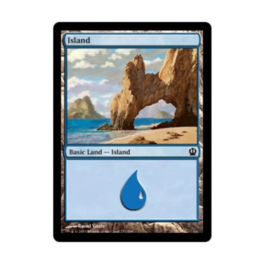 

CCG Остров № 237 (С), MTG - Theros