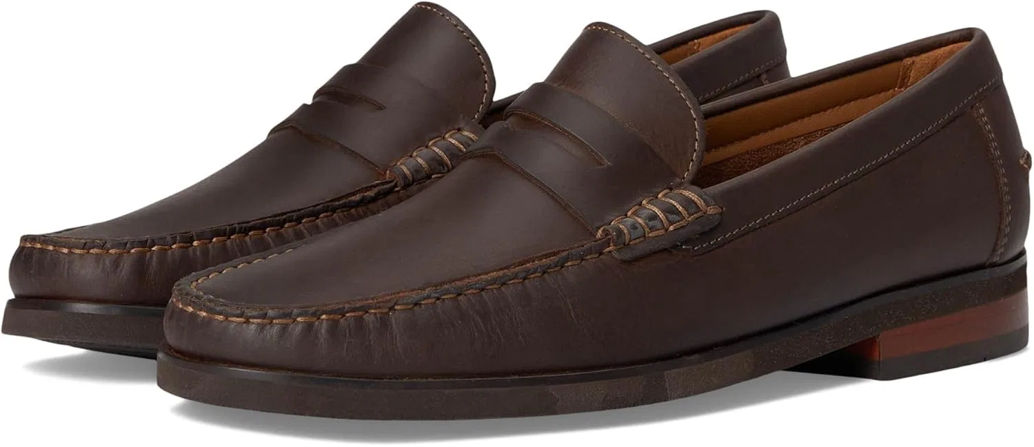 Лоферы Florsheim коричневый