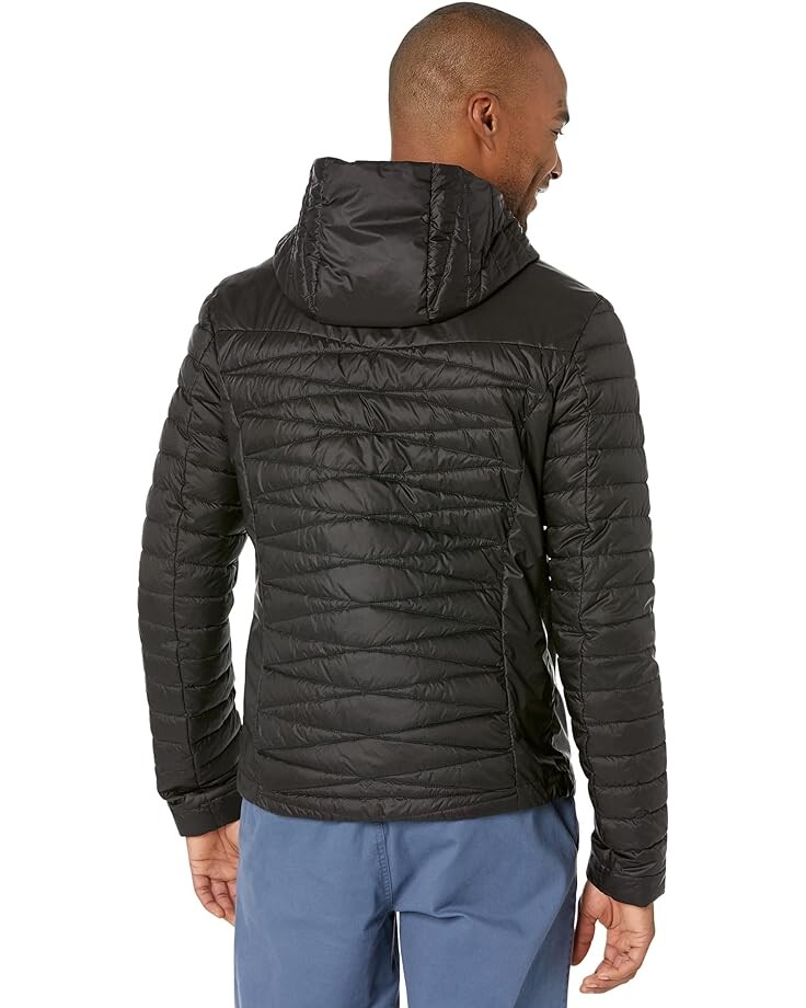 

Куртка COLMAR Sustainable Wadding Hooded Jacket, черный