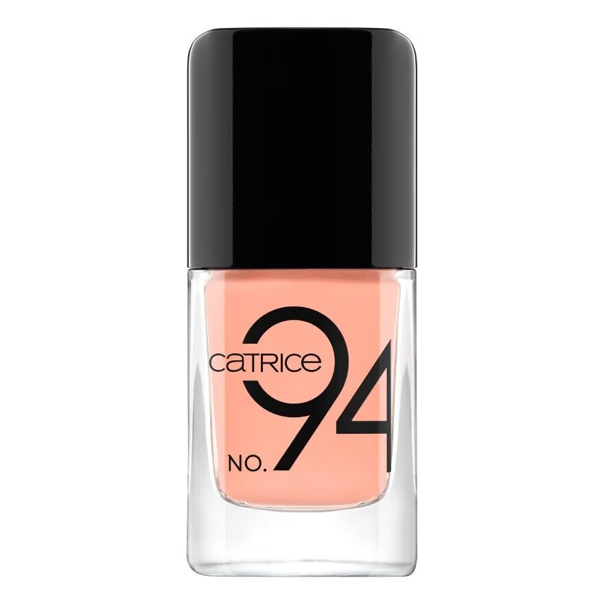 

Catrice Гель-лак ICONails 10,5 мл. 94, A POLISH A DAY KEEPS WORRIES AWAY