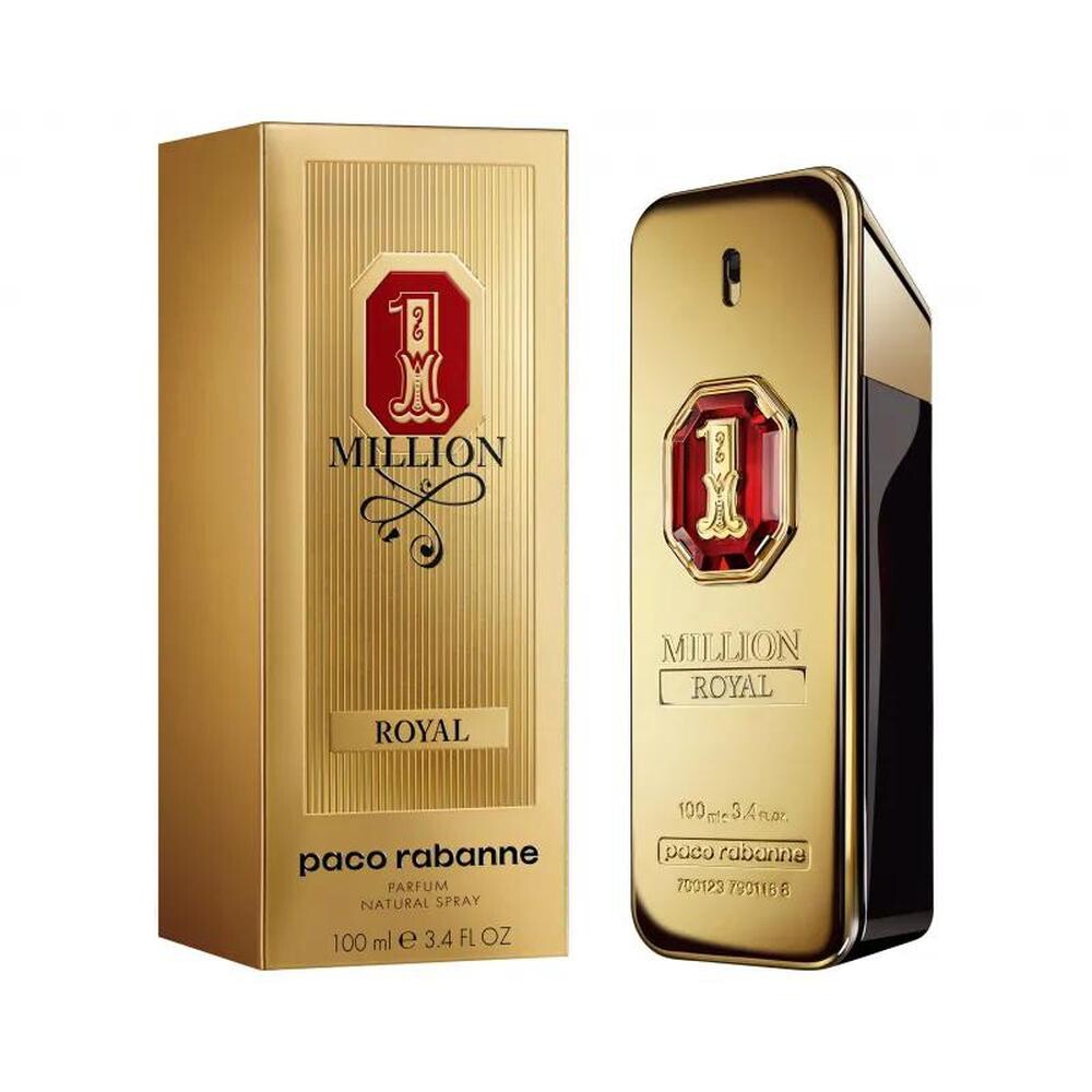 

Парфюмерная вода Paco Rabanne 1 MilLion Royal, 100 мл