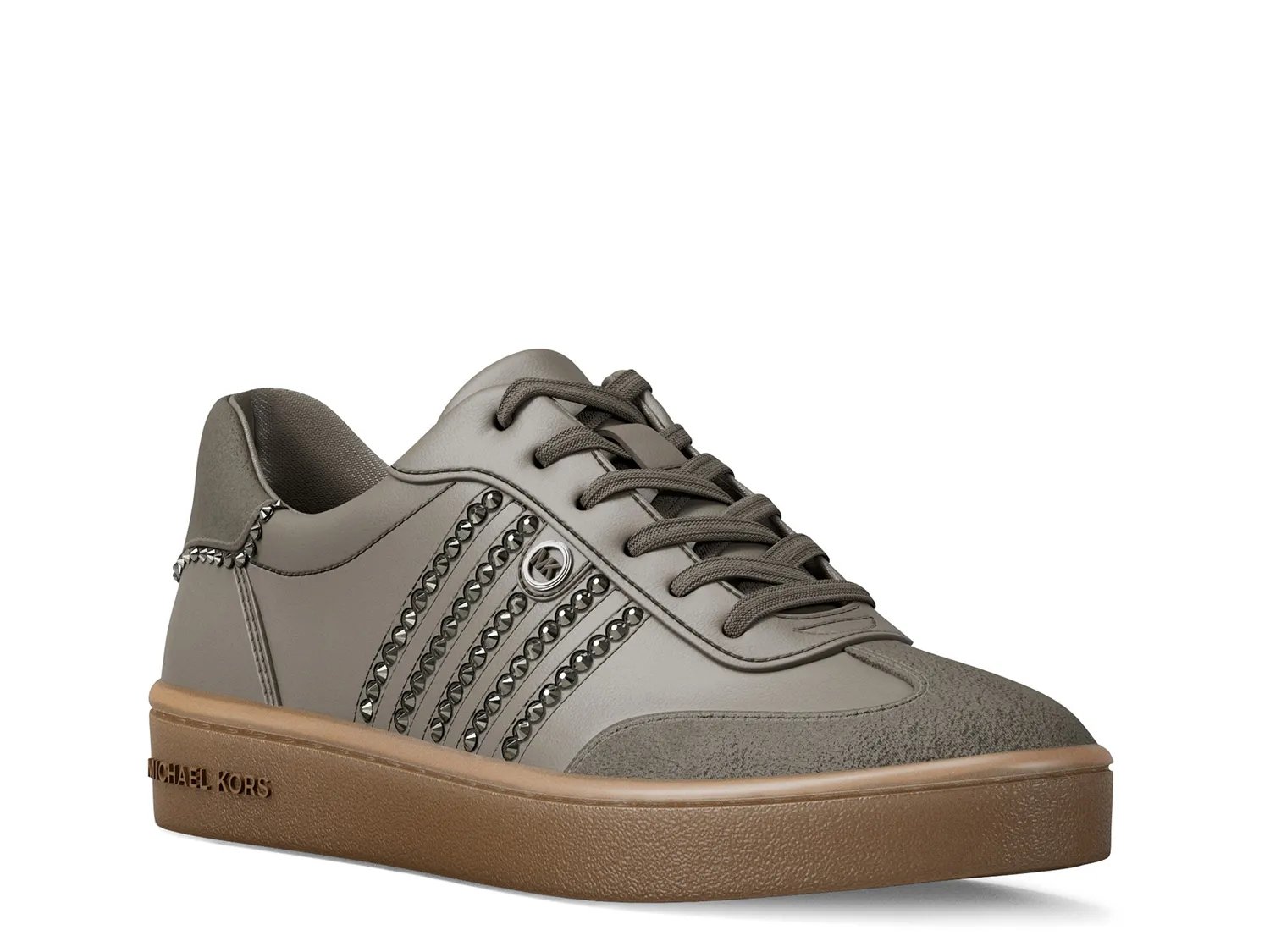 Кроссовки Michael Michael Kors Scotty Sneaker - Women's, бронзовый/коричневый