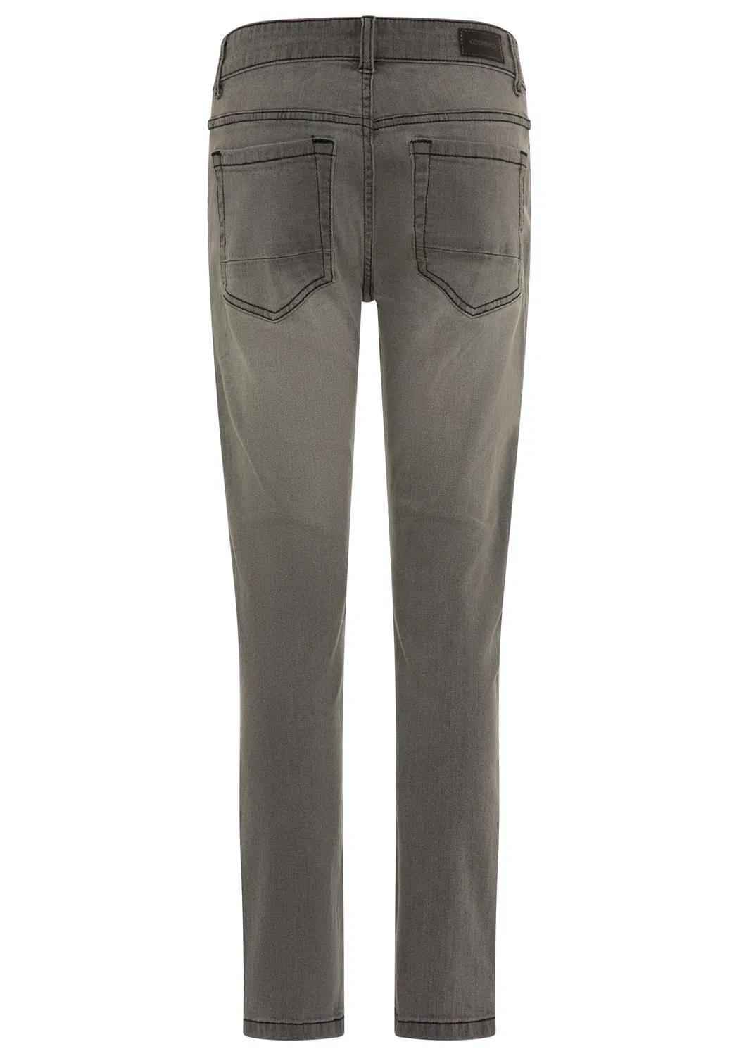 Обычные джинсы Kidsworld, Grey Denim — фото 2
