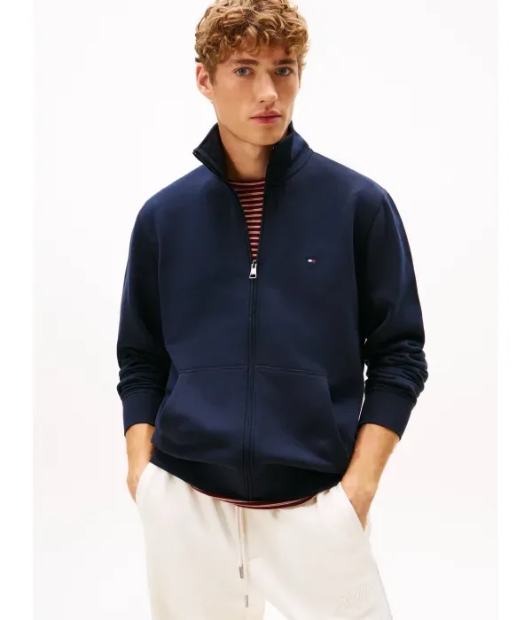 Незаменимая толстовка regular fit Tommy Hilfiger, темно-синий