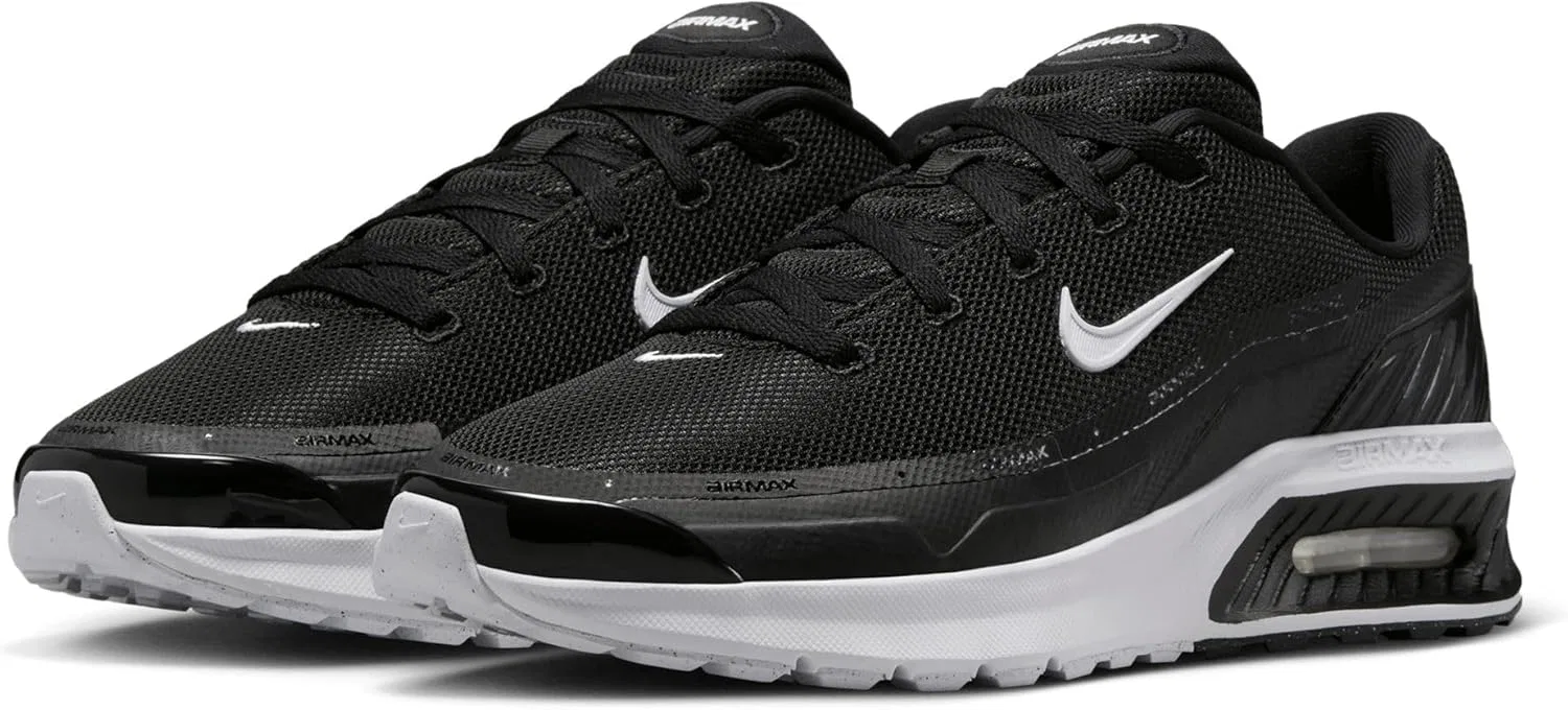 Мужские кроссовки Nike Air Max BIA IF2624, Black White — фото 3