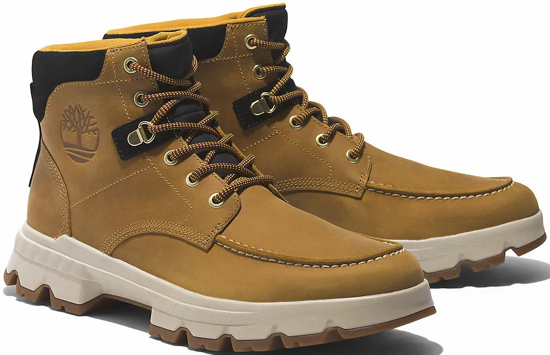 

Ботинки Timberland на шнуровке "TBL ORIG ULTR WP MID", водонепроницаемые, цвет Wheat