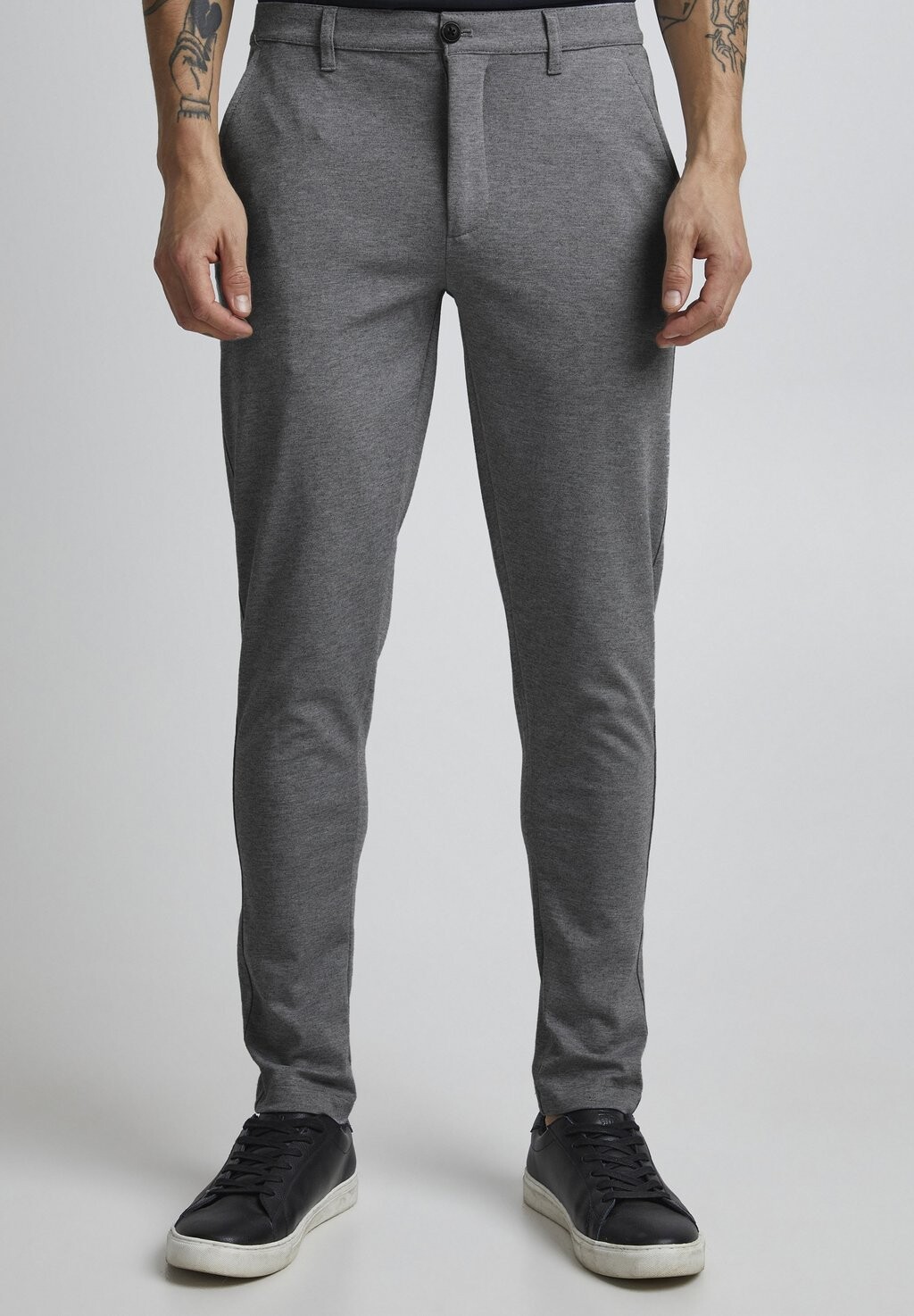 

Брюки SDDAVE BARRO Solid, цвет grey mel