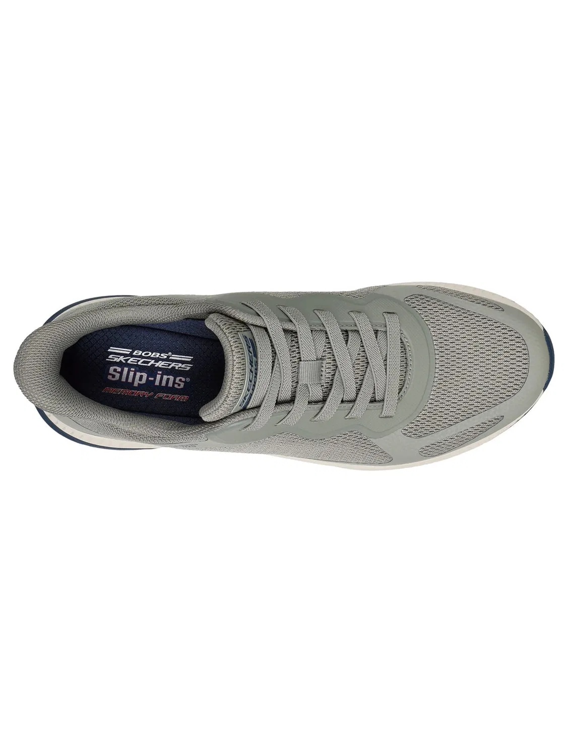 Треккинговые ботинки с технологией Hands Free Slip-ins Skechers, оливковый — фото 4