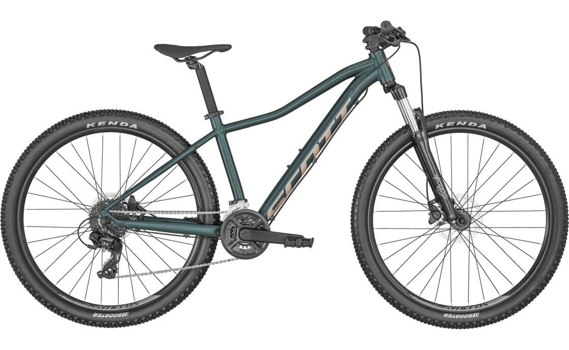 

Горный велосипед Scott Contessa Active 50 - 29 дюймов - Diamant - 2025, цвет Grün|Rainforest Green