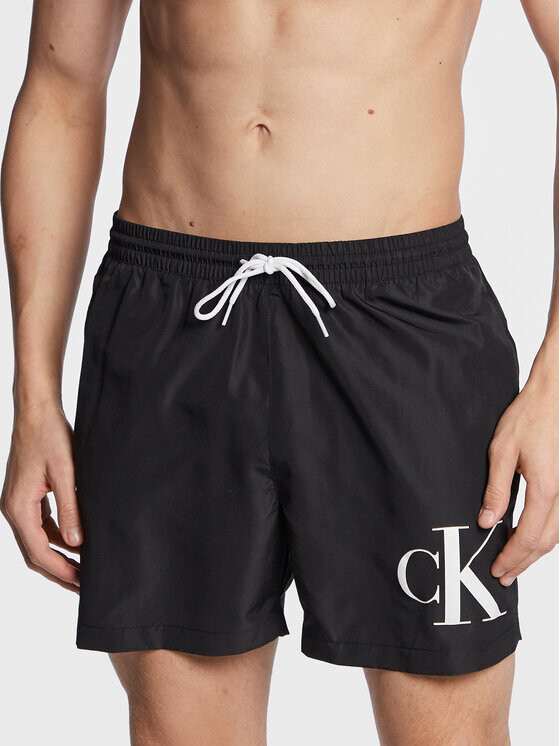 

Шорты для плавания regular fit Calvin Klein, черный