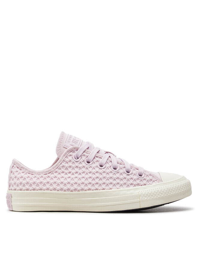 

Тканевые Кроссовки Converse, розовый