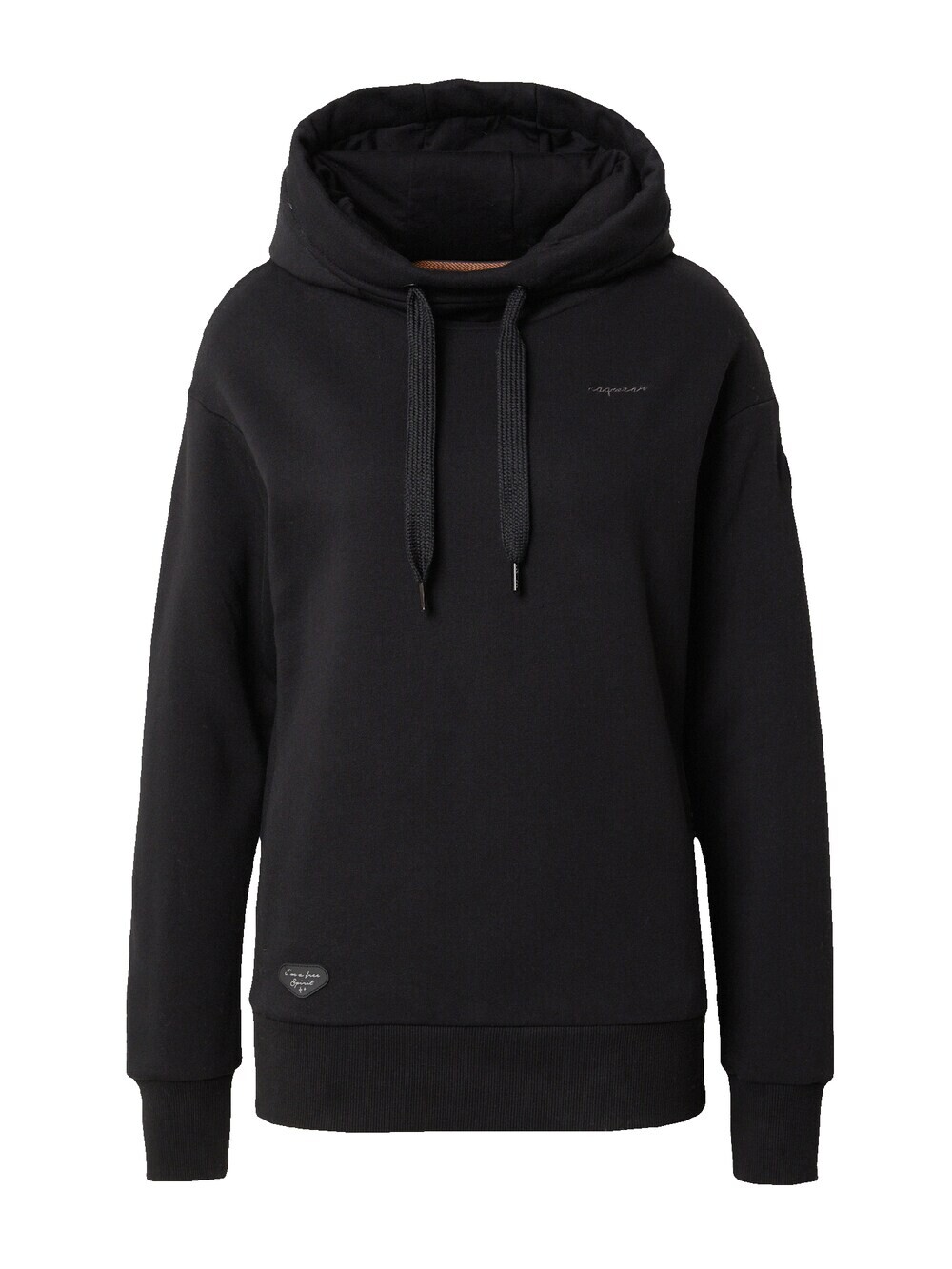 

Толстовка Ragwear Yodis, черный