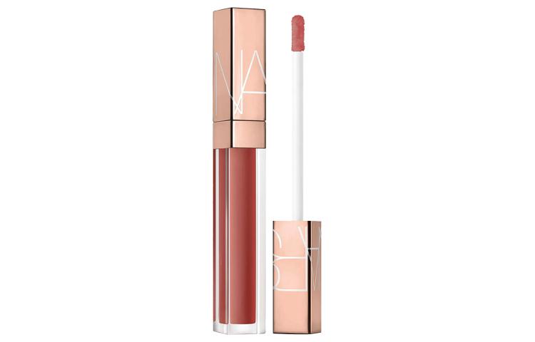 

Золотые тюбики для губ / Блески для губ / Жидкие помады для женщин NARS