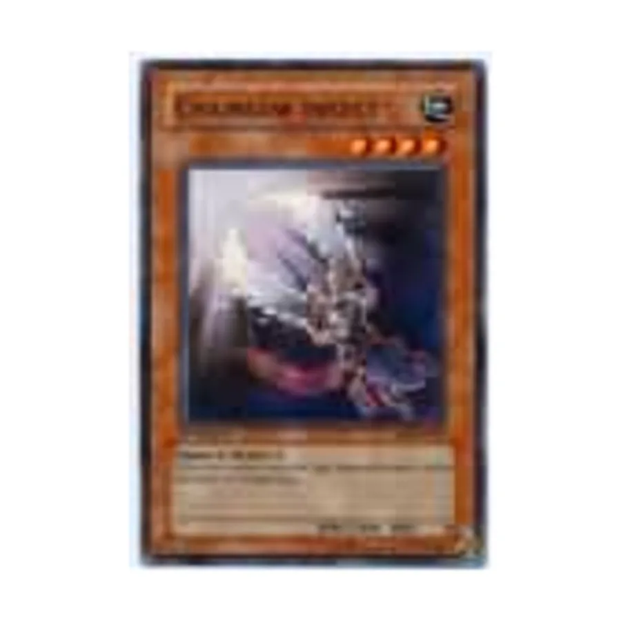 

CCG Насекомое-бензопила (редкое), Yu-Gi-Oh - Shadow of Infinity - Singles