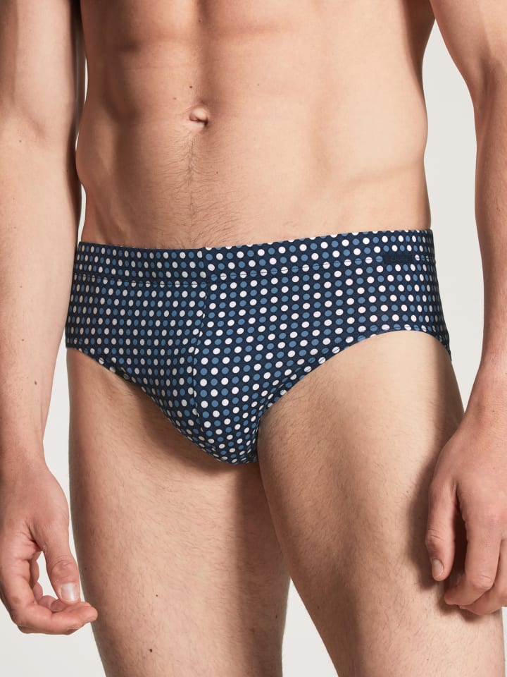 

Трусы Calida, цвет saragossa blue