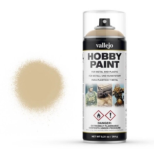 

Краска-спрей для моделирования Fantasy Color Bonewhite Vallejo