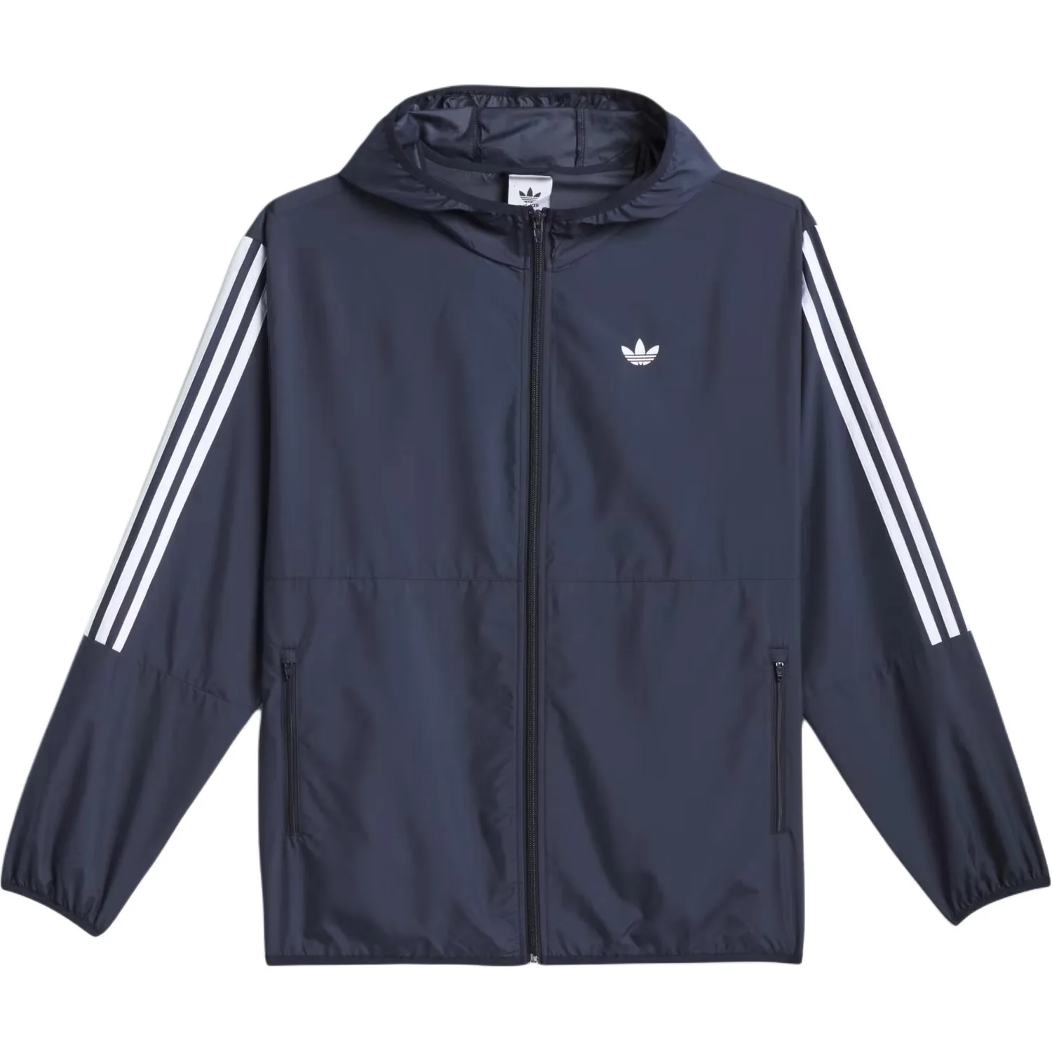 Adidas Originals Куртка унисекс темно-синего цвета