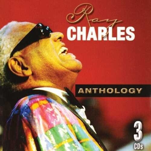

CD диск Charles, Ray: Anthology
