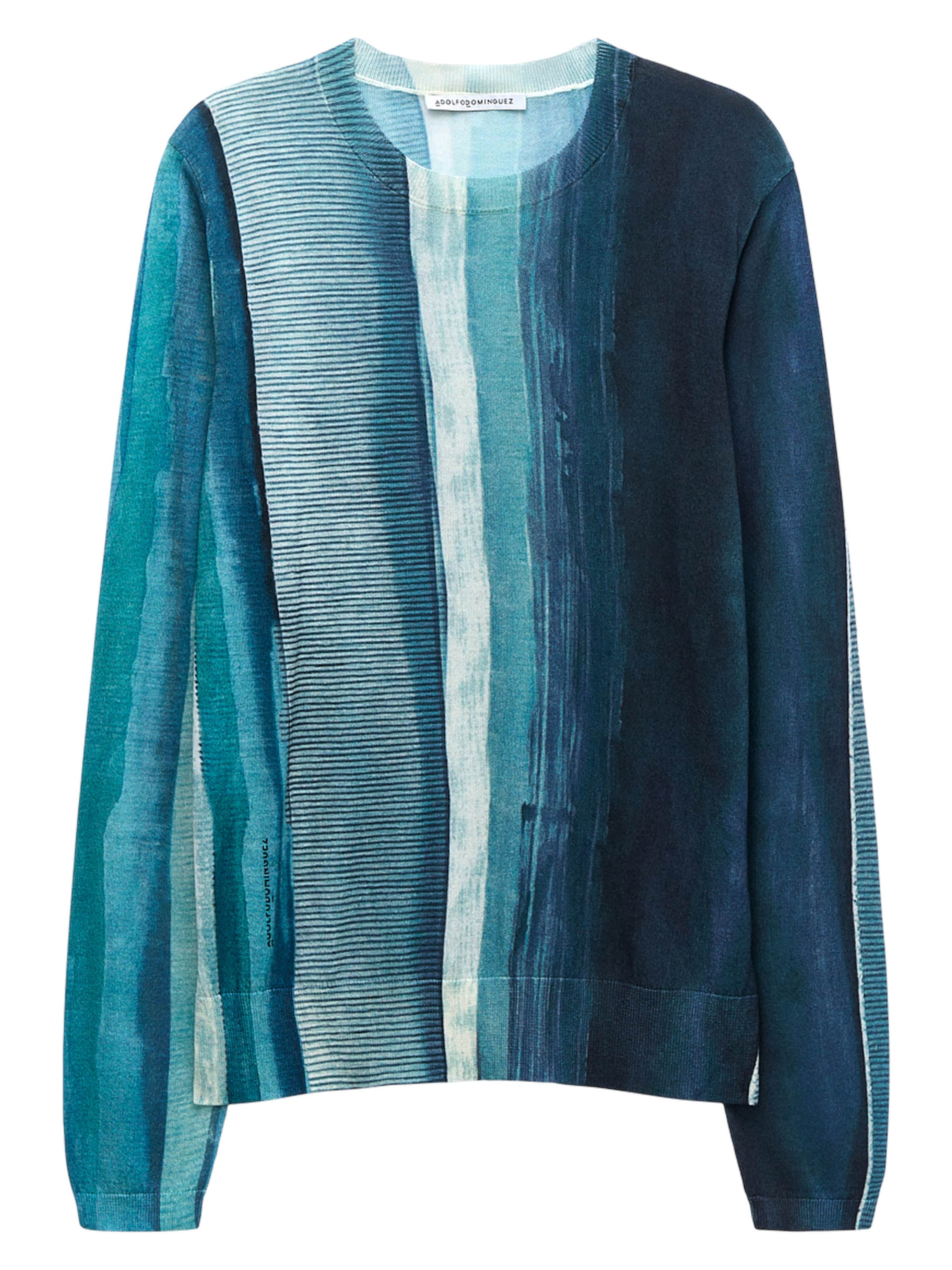 

Adolfo Dominguez Свитер в цвете Blue, Marine Blue, Sky Blue
