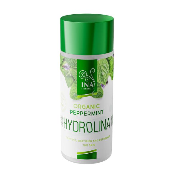 

Органическая мятная вода для лица, 150 мл Ina Essentials Hydrolina