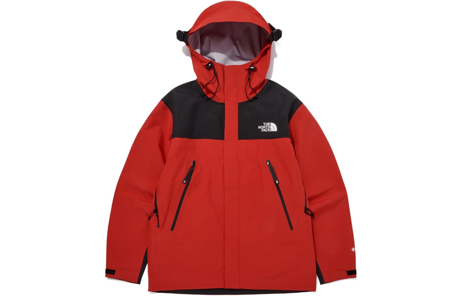 

Коллекция 1990 года Куртка унисекс красная The North Face, красный