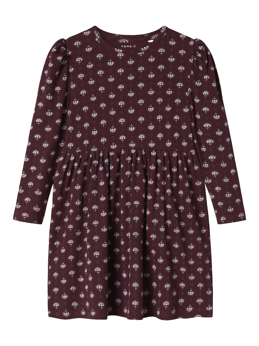 

Платье NAME IT, красный