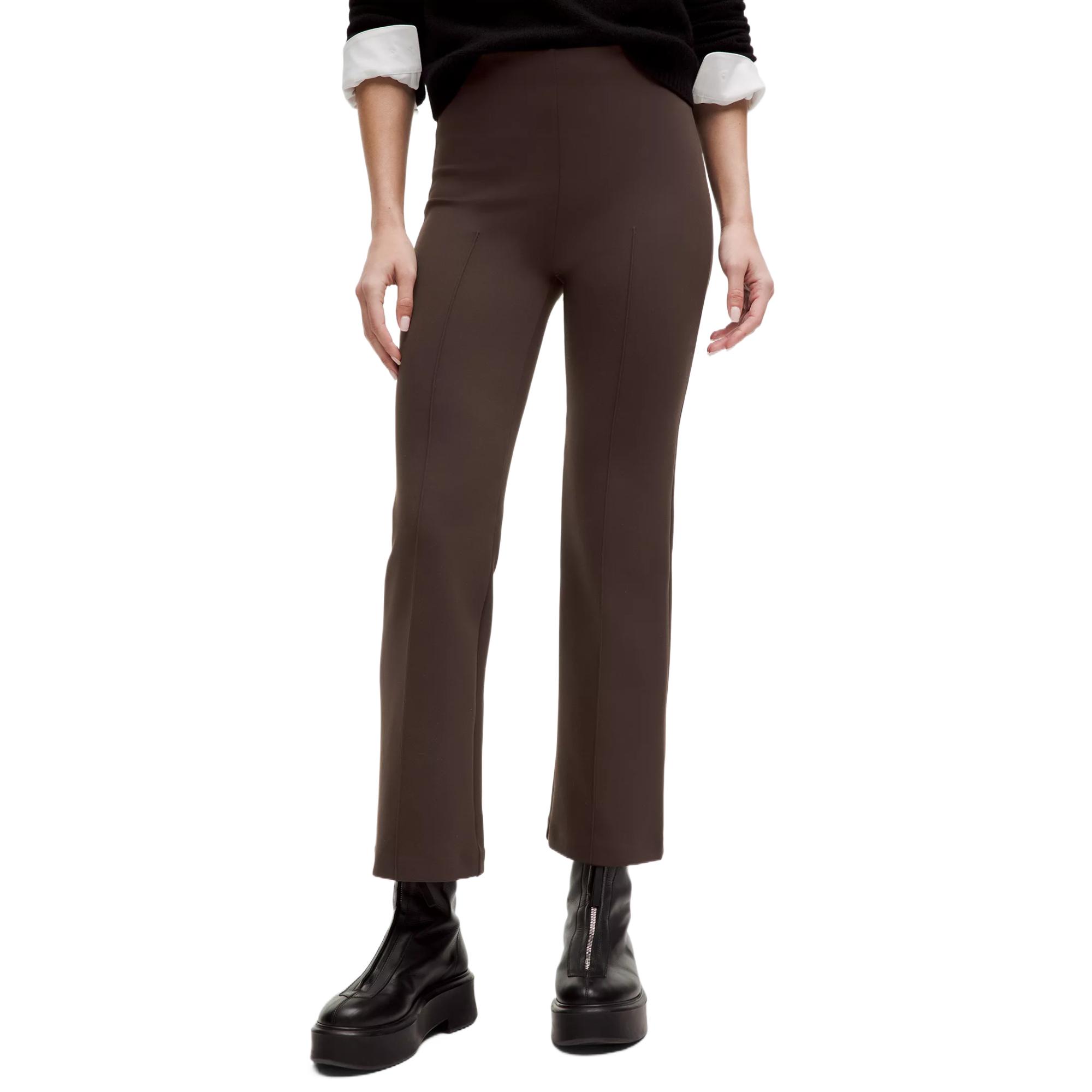 

Женские повседневные брюки Lululemon, Coffee (Cafe Au Lait)