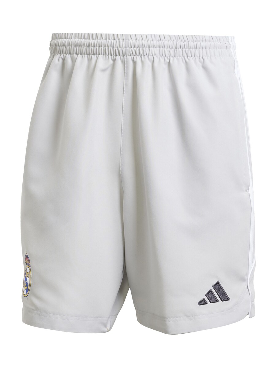 

Обычные спортивные штаны ADIDAS PERFORMANCE REAL UBP, светло-серый